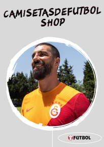 nueva camiseta del Galatasaray